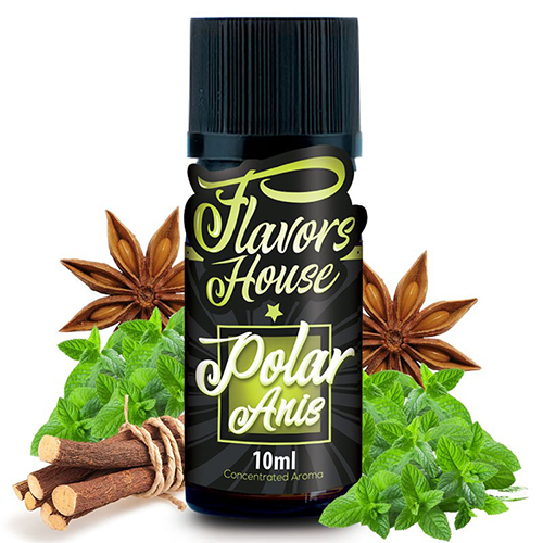 Aroma Polar Anis 10ml - Flavors House