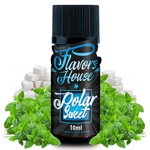 Aroma Polar Sweet 10ml - Flavors House