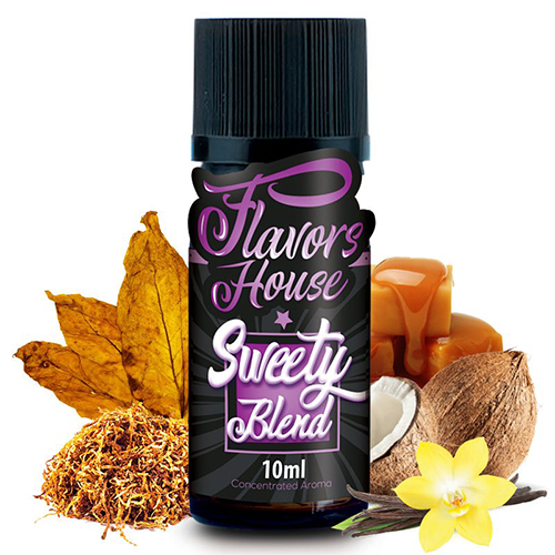 Aroma Sweet Blend 10ml - Flavors House