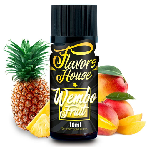 Aroma Wembo Fruit 10ml - Flavors House By E-liquid France