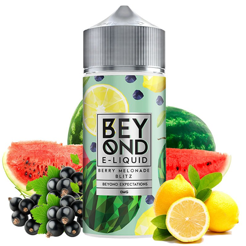 Berry Melonade Blitz 80ml - Beyond E-liquid By IVG