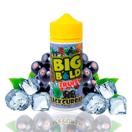 Blackcurrant 100 ML- Big Bold Fruity