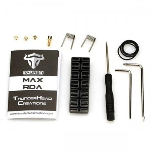 Bolsa de accesorios Tauren Max RDA - THC