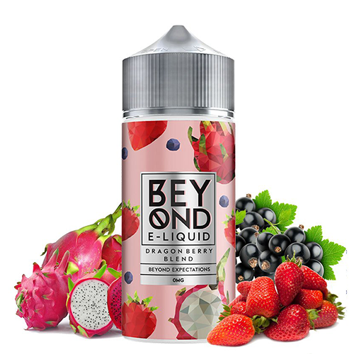 Dragonberry Blend 80ml + Nicokits Gratis - Beyond E-liquid By IVG