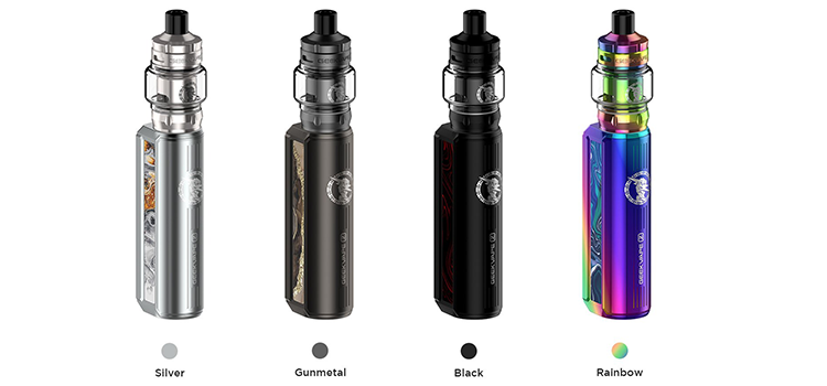 Kit Z50 2000mah 2ml 50W - Geekvape eCigs Kit