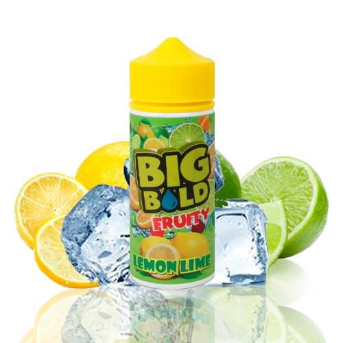 Lemon Lime 100 ML- Big Bold Fruity