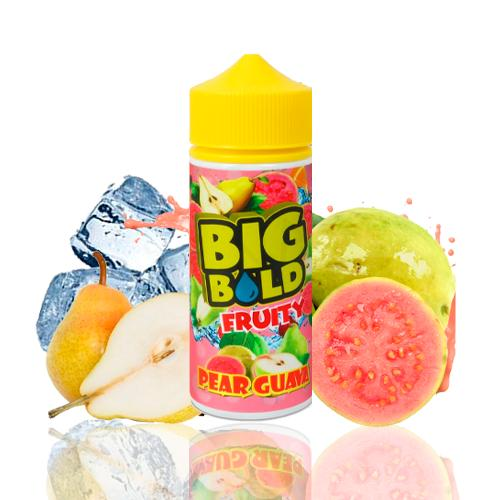 Pear Guava 100ML- Big Bold Fruity