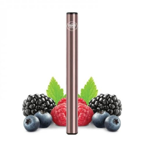 Vape Pen 20mg - Pink Berry - Dinner Lady - Desechable 400 caladas