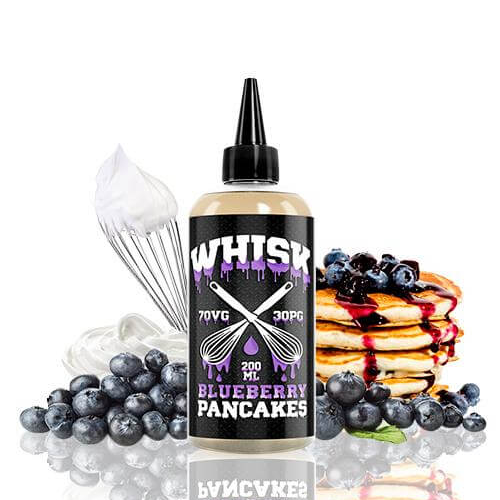Whisk Blueberry Pancakes 200ml + Nicokits Gratis