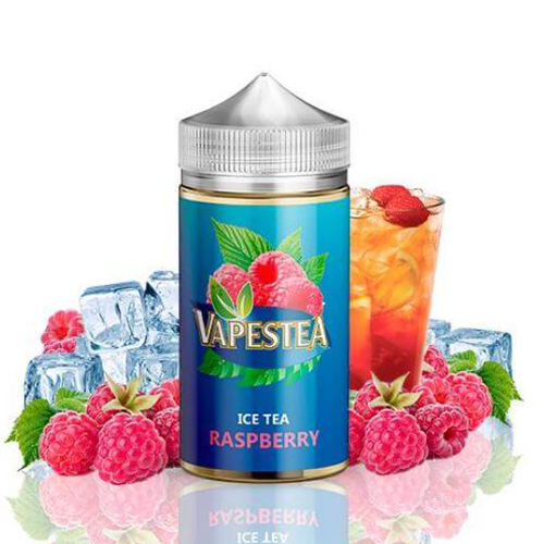 Ice Tea Raspberries 180ml + 2 Nicokits Gratis - Vapestea by 3B Juice