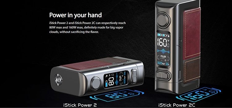 Kit 160W 2ml Stick Power 2C - Eleaf