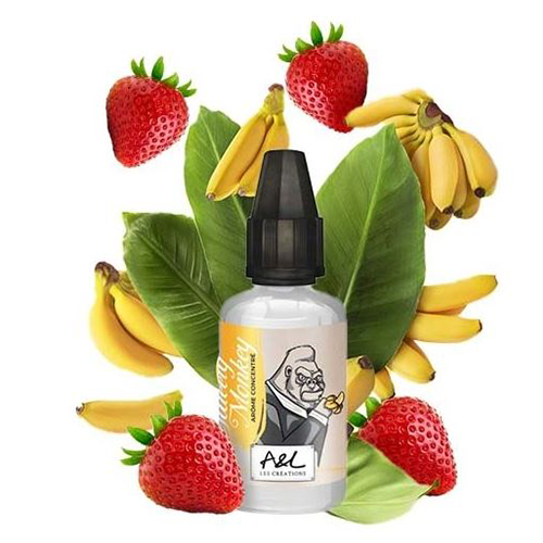 Aroma SWEET MONKEY 30 ml - Aromas A&L