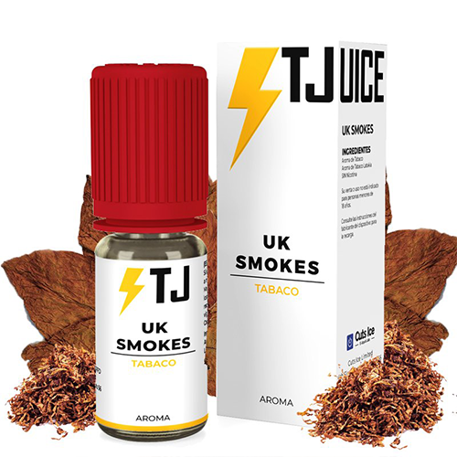 Aroma UK SMOKES - T-Juice 10ml-30ml - Aromas T-Juice