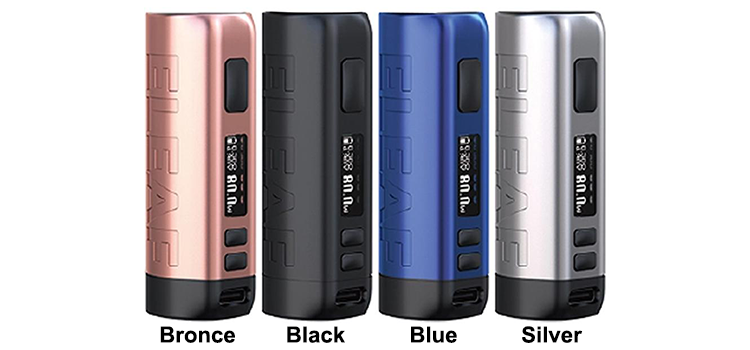 Mod Box iSolo S 80W 1800mAh - Eleaf