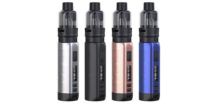 Kit iSolo S 1800mAh + GX Tank 2ml - Eleaf