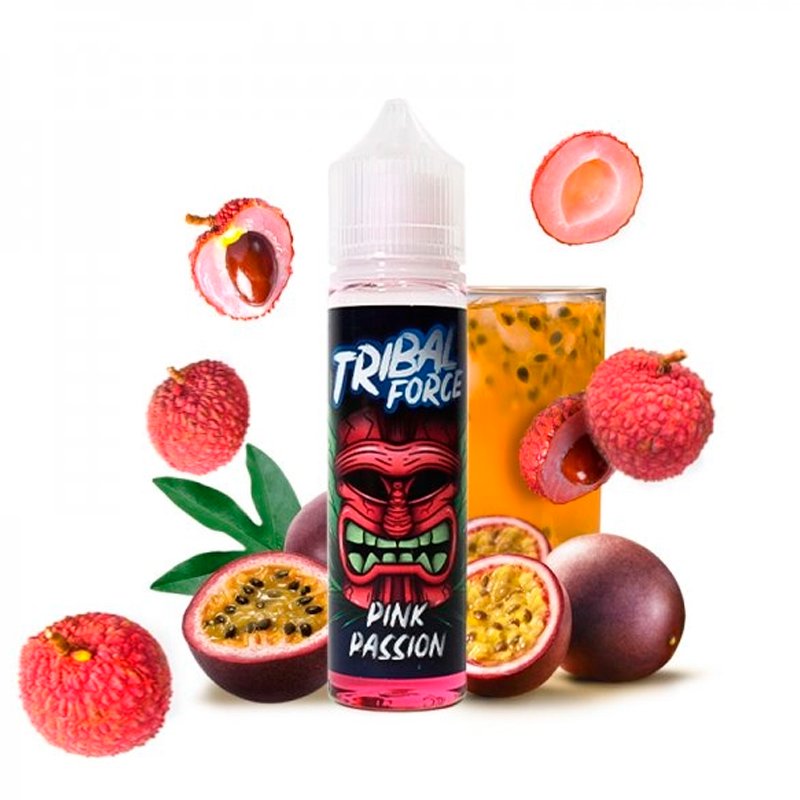 PINK PASSION Tribal Force 50 ML