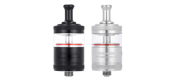 Tank Aromamizer Classic MTL RTA - Steam Crave