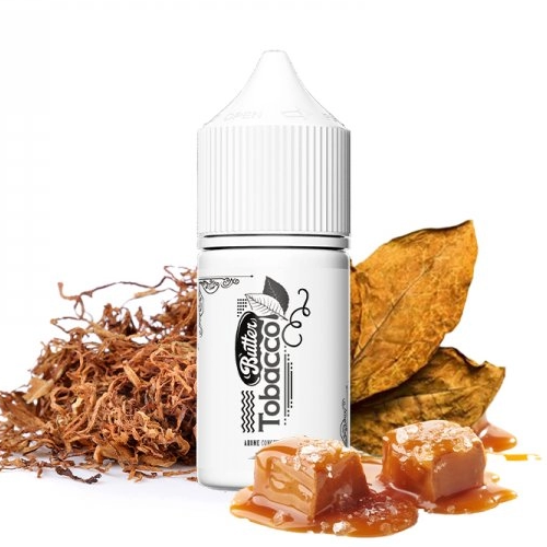 Aroma Butter Tobacco 30ml - The French Bakery