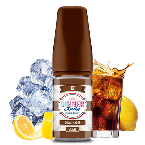 Aroma Cola Shades 30ml - Sweets by Dinner Lady