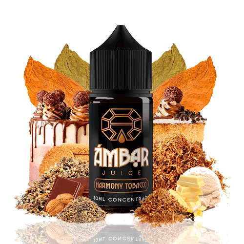 Aroma Symphony Tabaco 30ML - Ambar