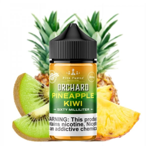 Pineapple Kiwi Orchard Blends - FIVE PAWNS Líquidos