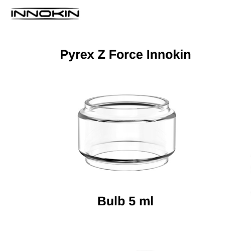 Pyrex Z Force Innokin - Bulb 5 ml