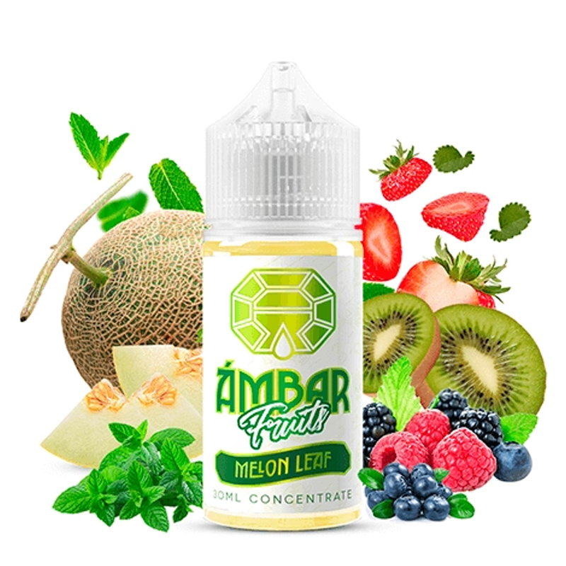 Aroma Melon Leaf 30ml - Ambar