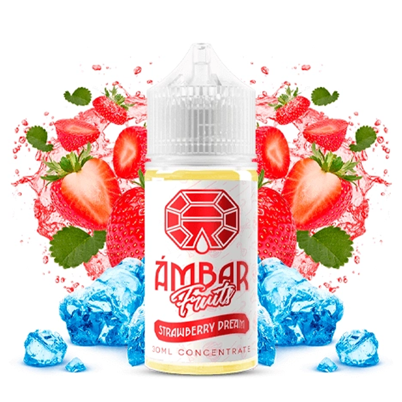 Aroma Strawberry Dream 30ml - Ambar