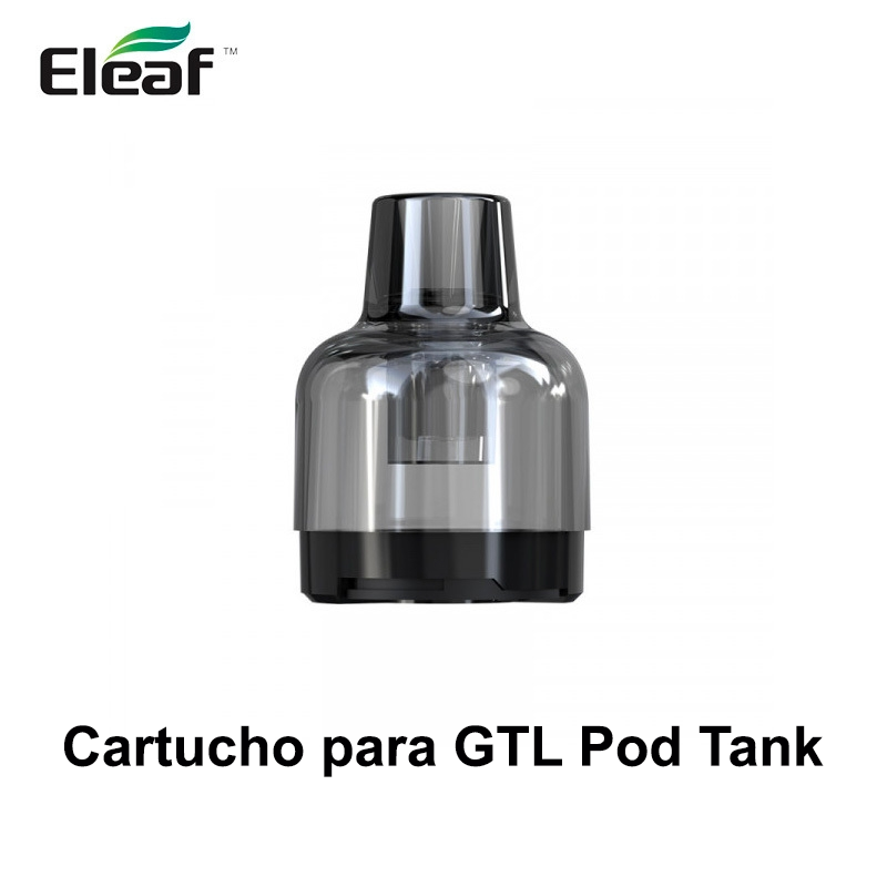 Cartucho para GTL Pod Tank 4,5 ml - Eleaf