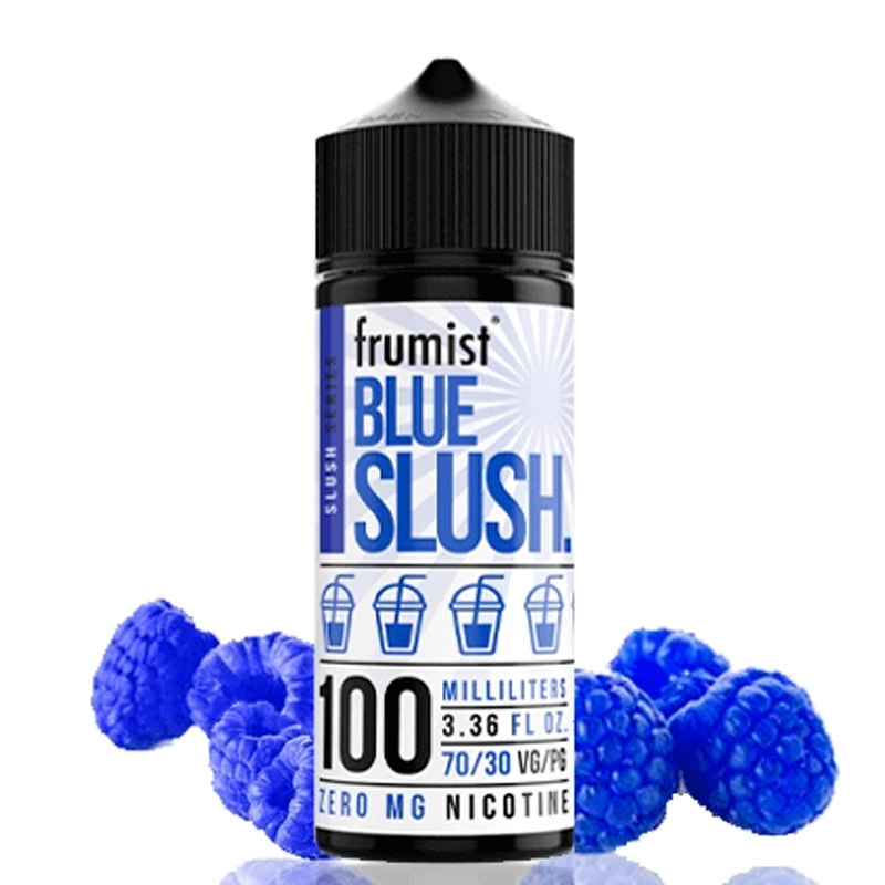 FRUIT CHILL SERIES - Blue 100ml + Nicokits Gratis