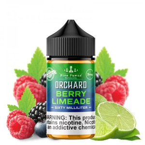Berry Limeade Orchard Blends - FIVE PAWNS Líquidos