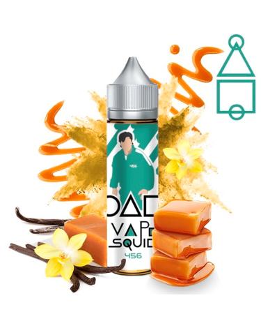 4.5.6 50ml + NIcokit Gratis - Vape Squid by Vape Game ✅