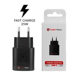 Adaptador de corriente de carga rápida USB-C de 25 W - Fumytech