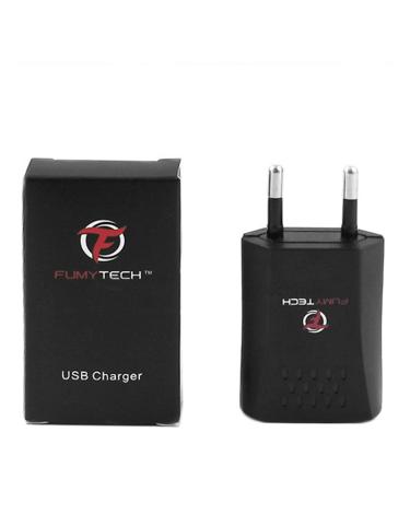 Adaptador de pared USB 1A - Fumytech