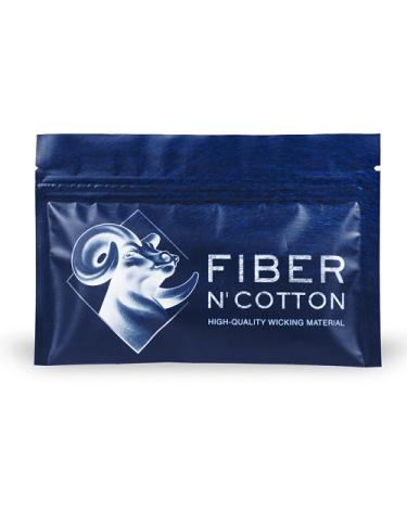 Algodón Orgánico - Coton Fiber N'Cotton