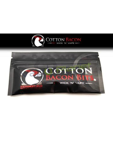 Algodón Orgánico Vapeo - COTTON BACON Bits 2.0 2Gr