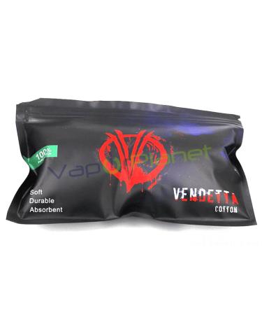 Algodón Orgánico Vapeo - VENDETTA Cotton 14gr