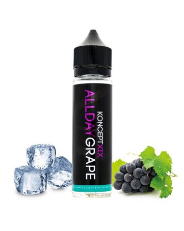 ALL DAY GRAPE Vampire Vape KONCEPTXIX 50ml ★★★★★