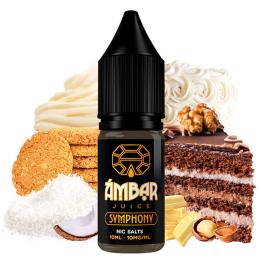 Ambar Symphony 10ml - SALES DE NICOTINA