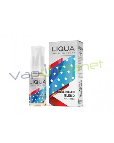 American Blend Tobacco Liqua 10ml