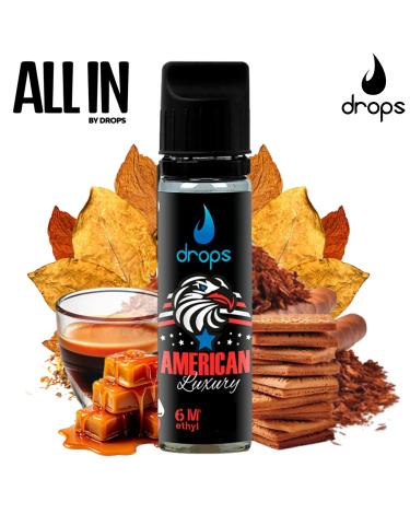 American Luxury 10ml (Longfill) Drops All In