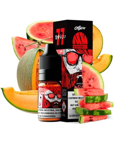 American Melon 10ml Ossem Salts 20mg