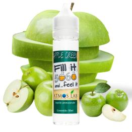 → APPLE GREEN Atmos Lab 50ml + Nicokit Gratis