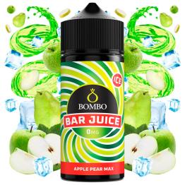 Apple Pear Max Ice 100ml + Nicokits - Bar Juice by Bombo