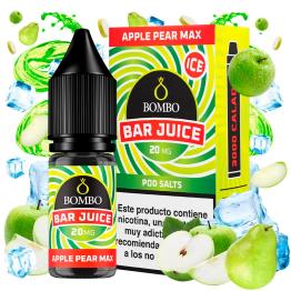 Apple Pear Max Ice 10ml - Bar Juice by Bombo