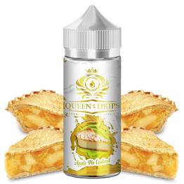 Apple Pie Custard 100ml + Nicokits Gratis - Queen Of The Drips