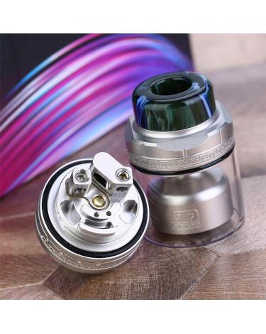 AQUA MASTER V2 RTA 2ML FOOTOON (Silver)