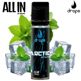 Arctic Attraction 10ml/60 (Longfill) Drops All In