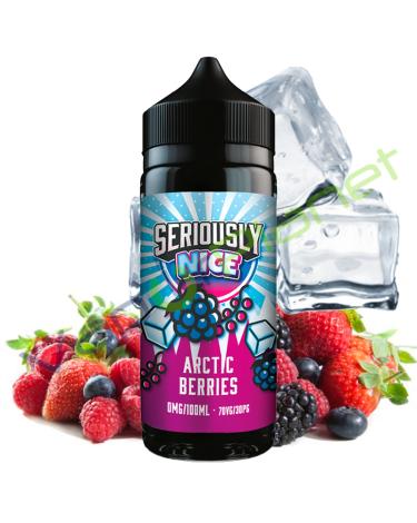 ARCTIC BERRIES Seriously Nice 100ml + 2 Nicokits Gratis