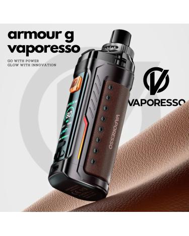 Armour G MTL - Vaporesso